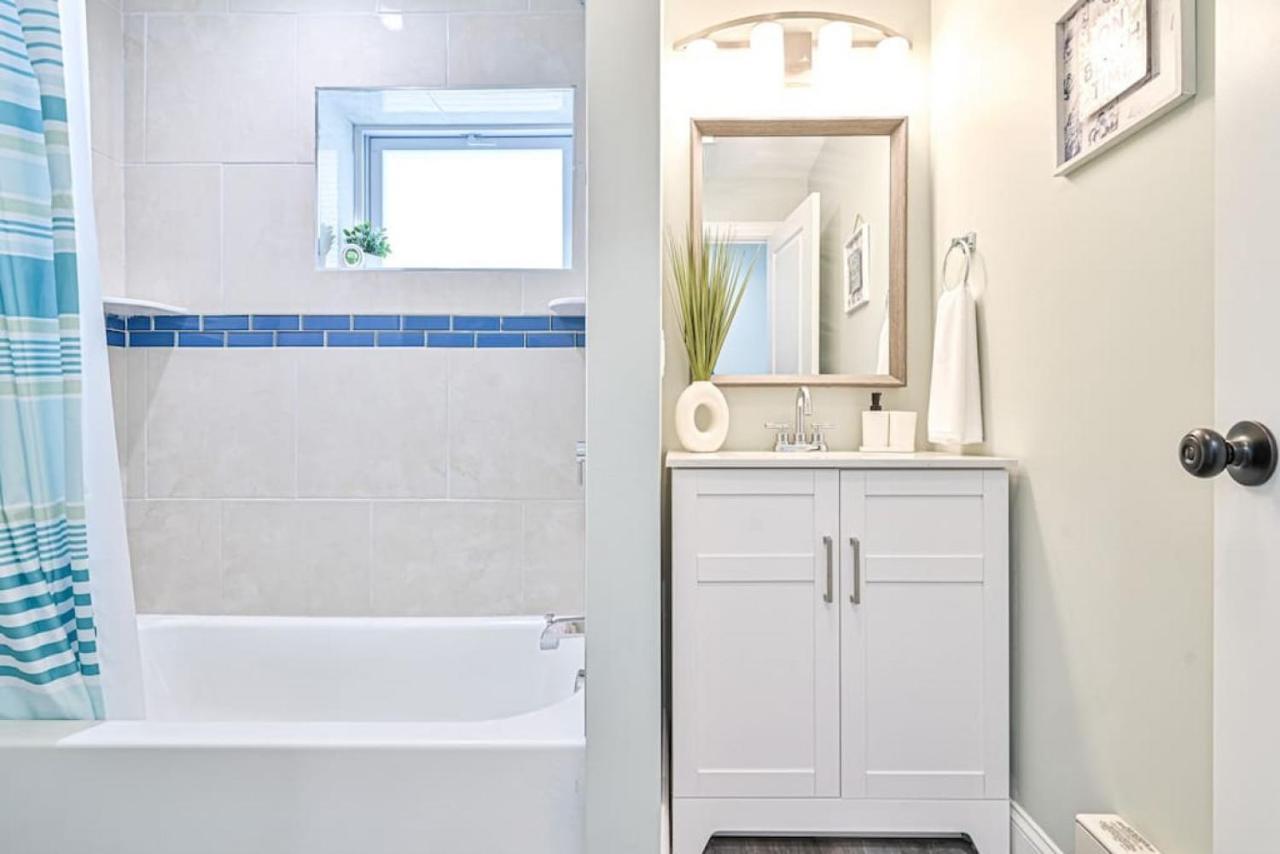 318 E Youngs Ave Unit 5 Salty Shore Oasis Spectacular Retreat Wildwood Exterior foto